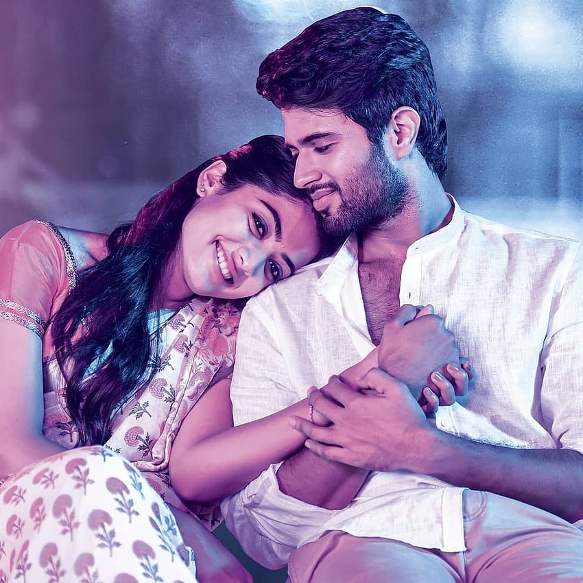 Is Vijay deverakonda going to marry Rashmika mandhana