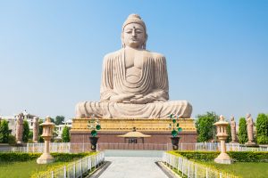 what was the life time of gouthama buddha