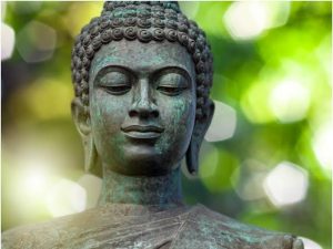 what was the life time of gouthama buddha